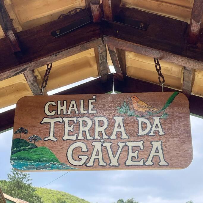 Chale Floresta Maua Resende Exterior photo